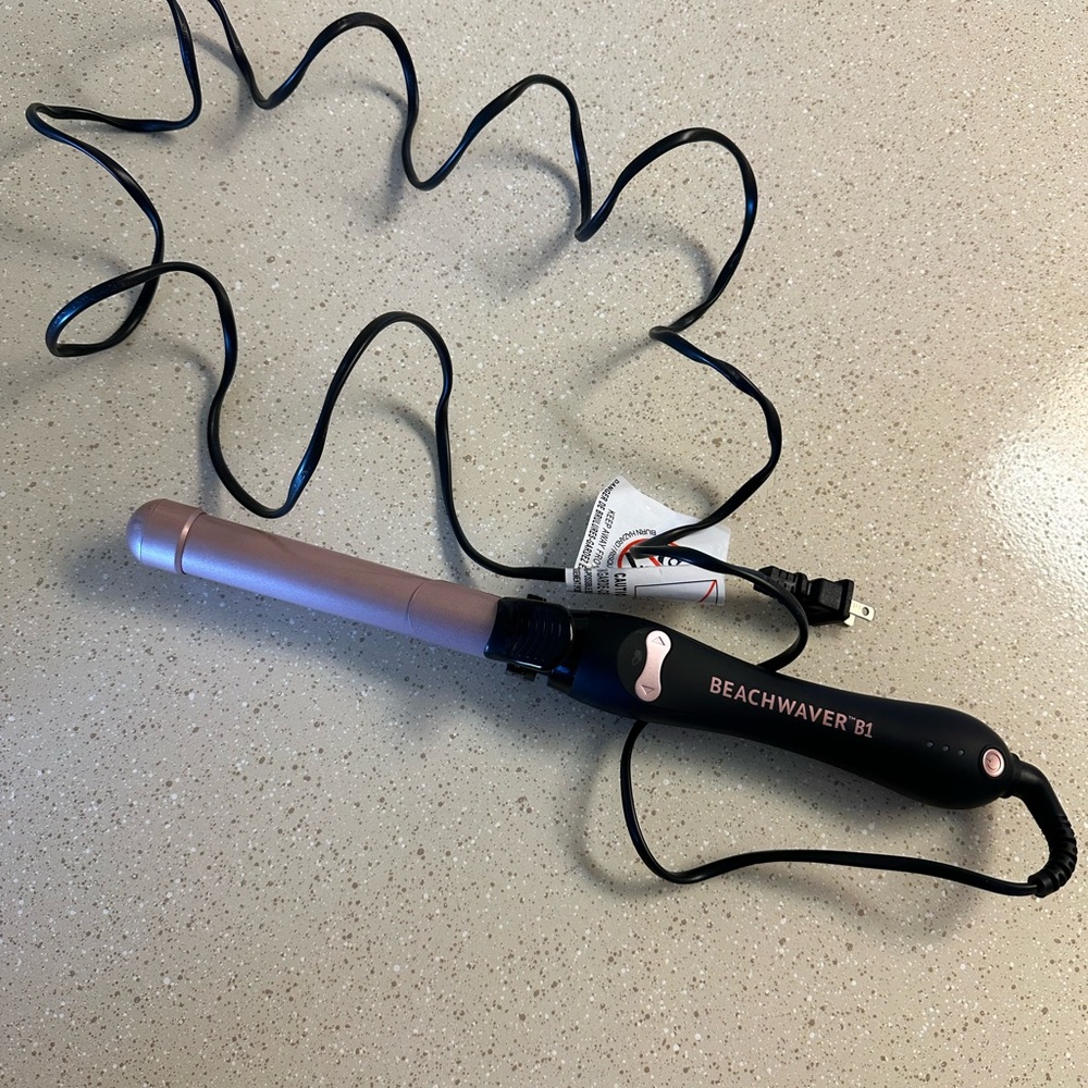 Beachwaver B1 Curling Iron